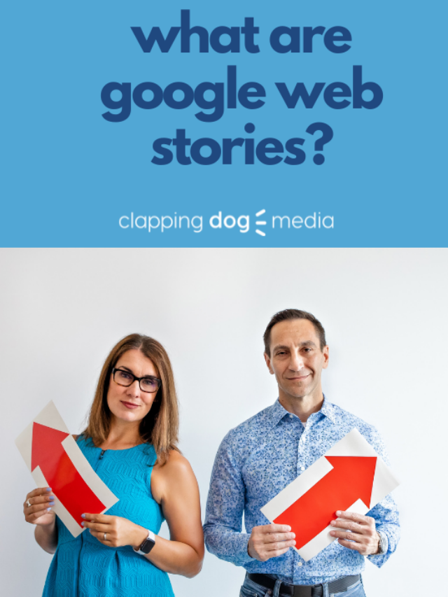 What are Web Stories
