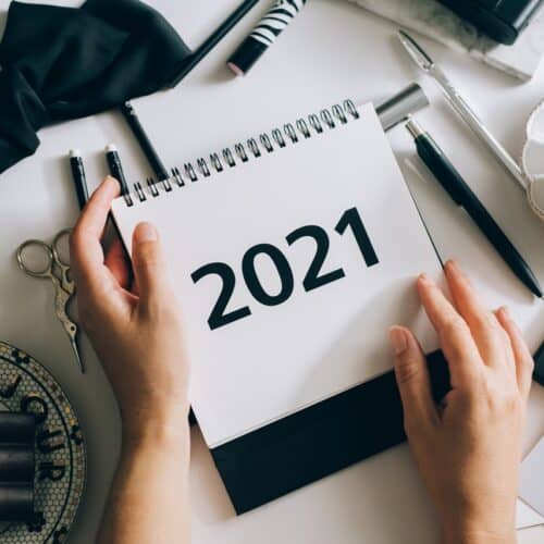 Look back at 2021