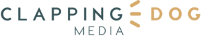 Clapping Dog Media Logo
