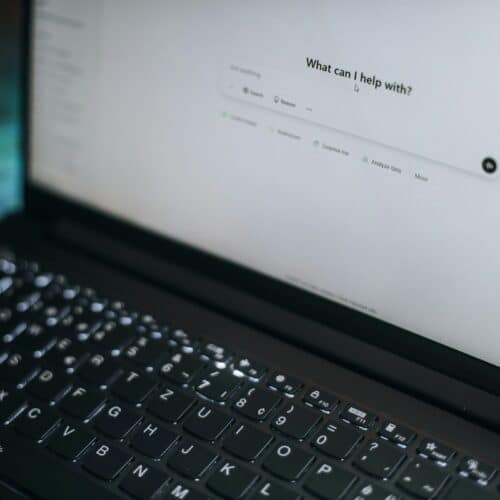 AI search