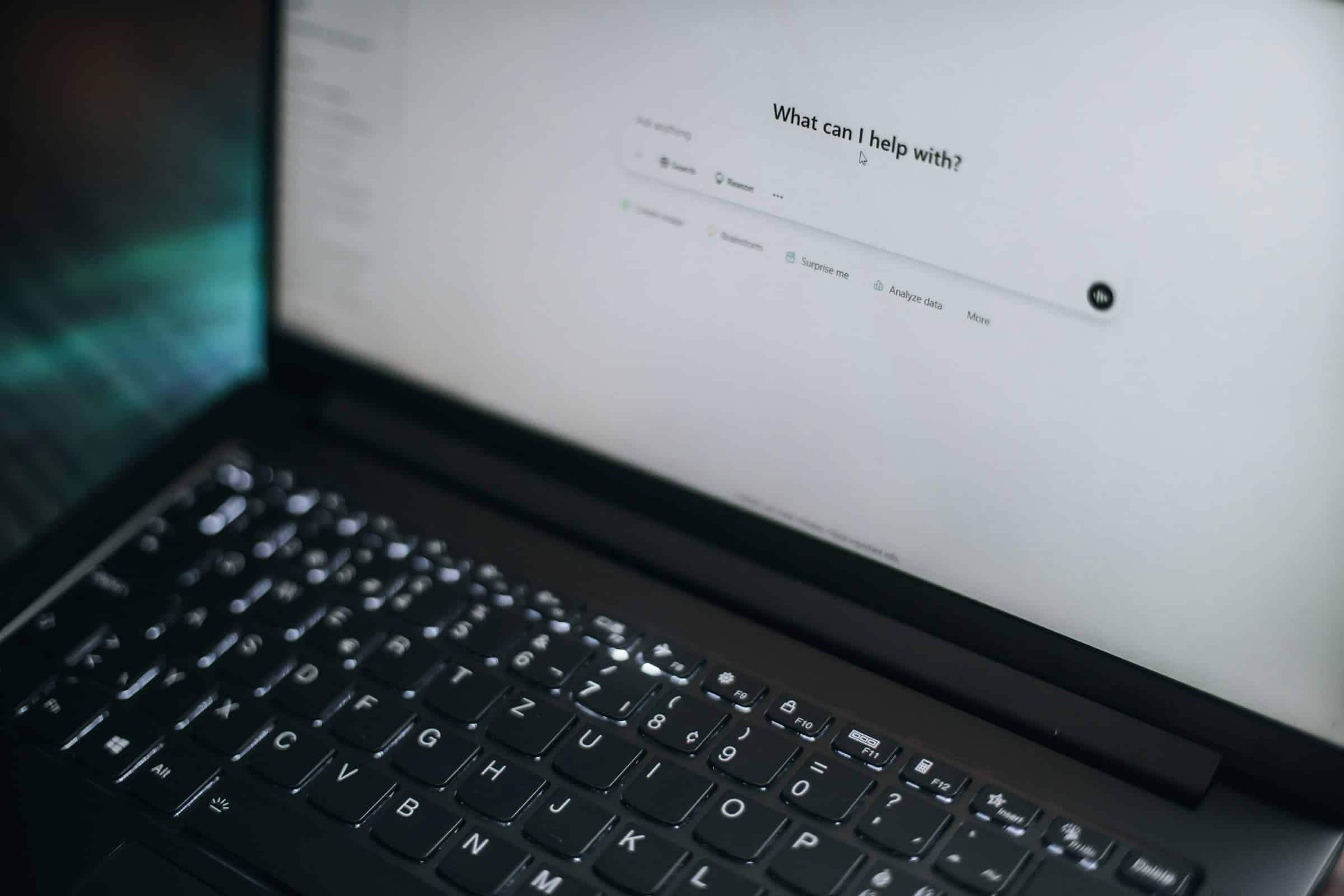 AI search